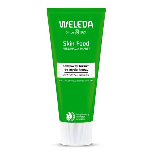 

Питательный гель для умывания, 75 мл Weleda, Skin Food