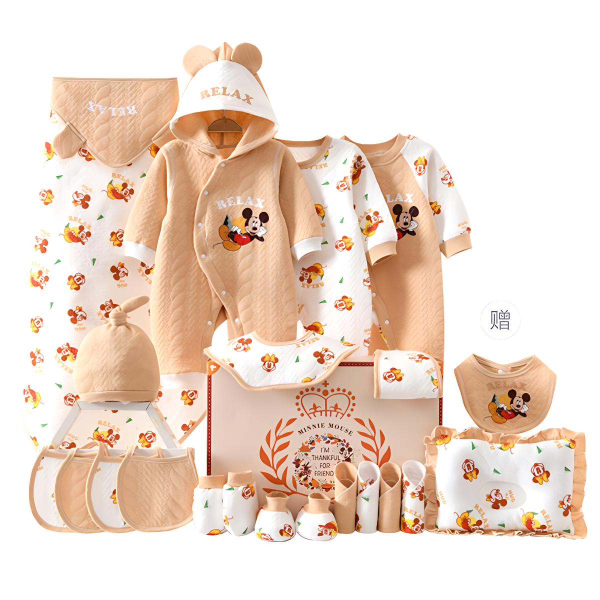 

Подарочная коробка для малышей и детей ясельного возраста Disney, [Box]2-Piece Set Thermal Coffee