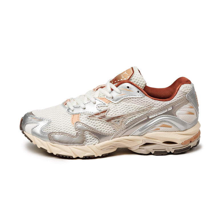 

Кроссовки Wave Rider 10 Mizuno, желтый