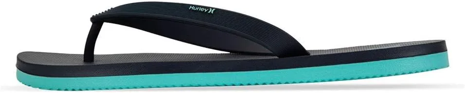 Мужские сандалии Hurley One & Только одно из устройств для кончиков пальцев стопы — фото 3