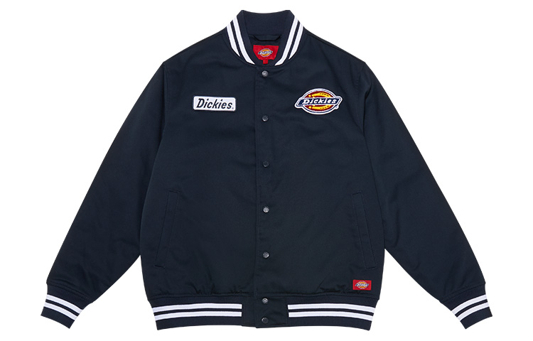 

Dickies Пуховик зимний унисекс темно-морской синий, Dark Marine Blue