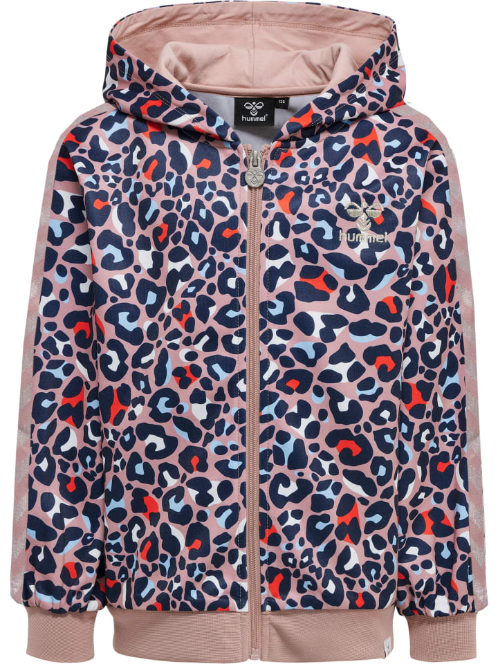 

Толстовка Hummel, цвет woodrose