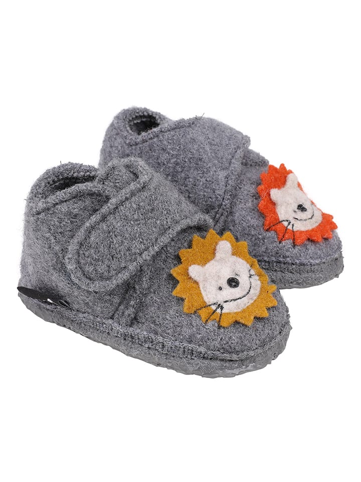 

NANGA Тапочки серого цвета