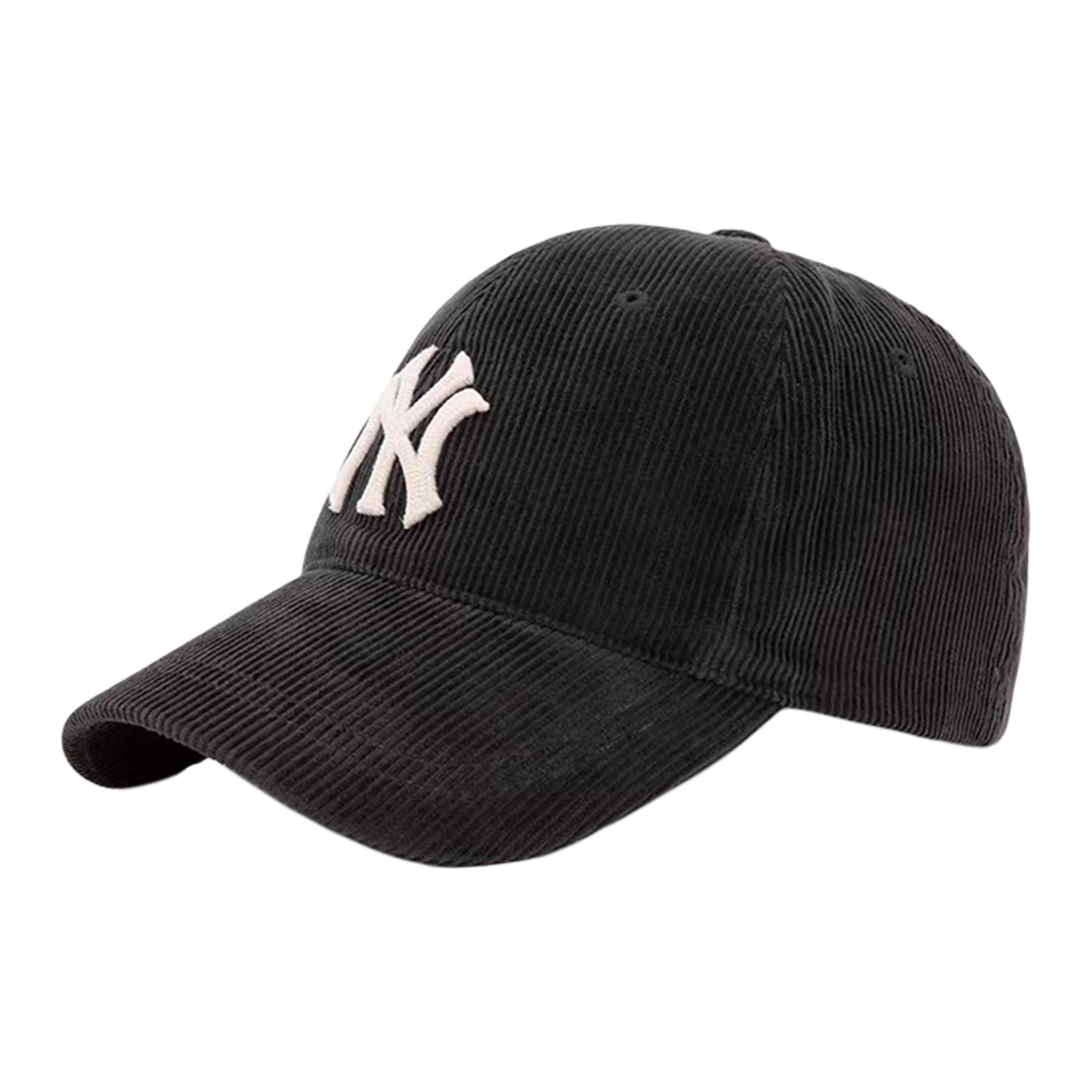 

MLB Нью-Йорк Янкиз Хлопковая бейсболка Унисекс Угольно-серый, Carbon Gray
