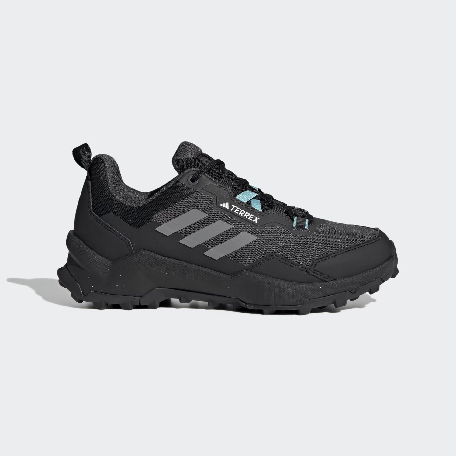 

Кроссовки Походные TERREX AX4 Adidas, цвет Core Black/Grey Three/Mint Ton