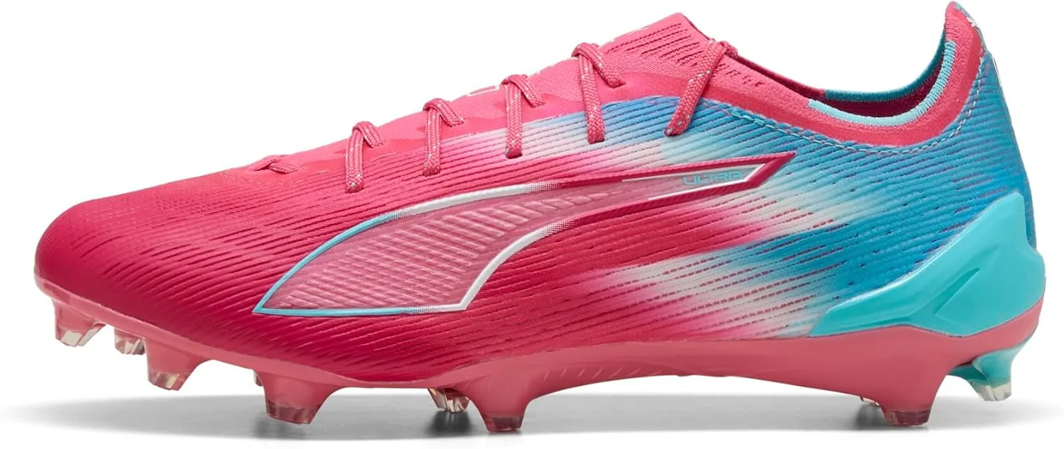 Кроссовки PUMA Ultra 6 Ultimate FG Re-Charge унисекс, синий