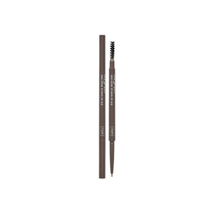 

Карандаш для бровей Lápiz de Cejas Feather Brow Wibo, Soft Brown