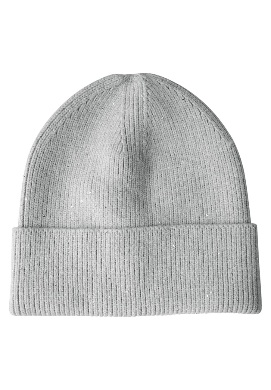 

Шапка STREET ONE Beanie, серый