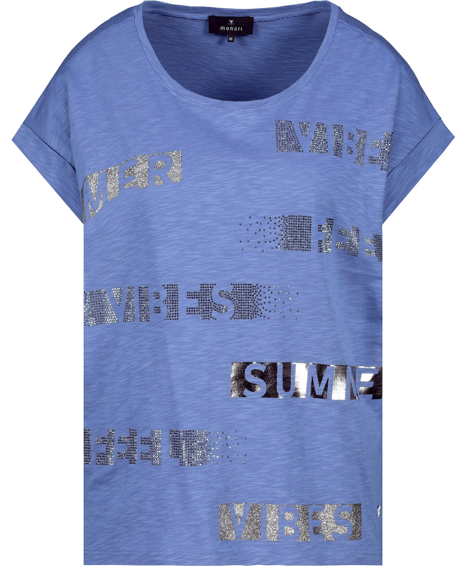 

Рубашка monari, синий