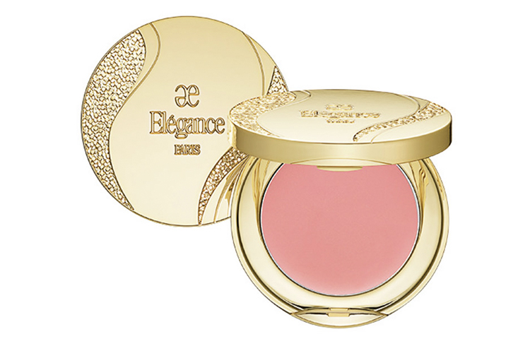 

Монохромный румянец легко растушевывается контурирующий тон 3г Elégance