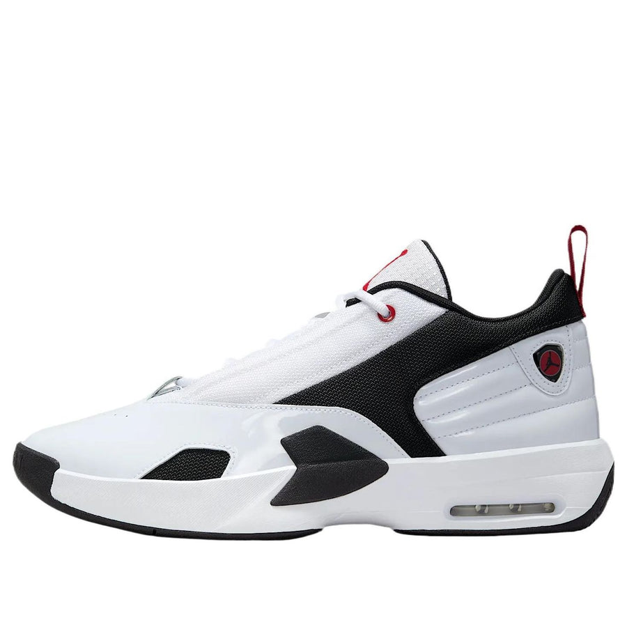

Кроссовки Air Jordan Max Aura 6 'White Gym Red Black', белый