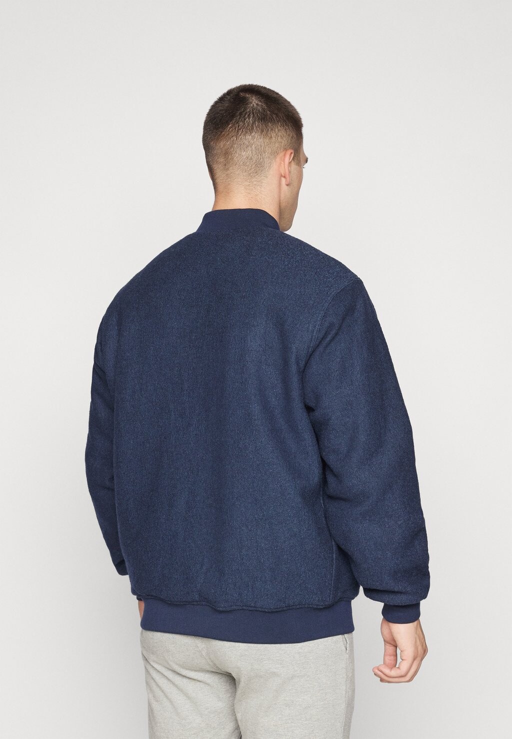 

Куртка для активного отдыха MLB BOMBER JACKET Champion, темно-синий