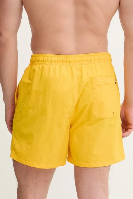 Плавки Tommy Hilfiger, желтые — фото 3