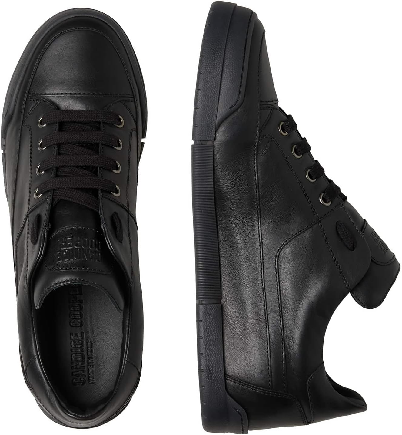 Мужские кроссовки Candice Cooper Oxford, Nero — фото 3