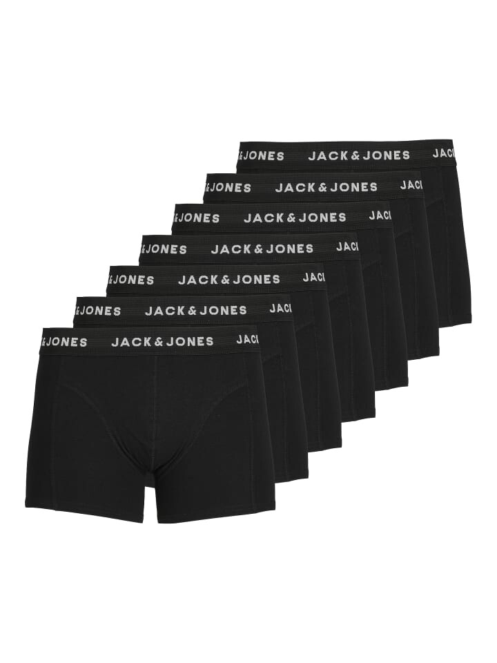 

Боксерские трусы Jack & Jones, черный