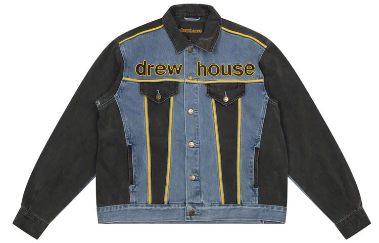 

Куртка унисекс Drew House, синий