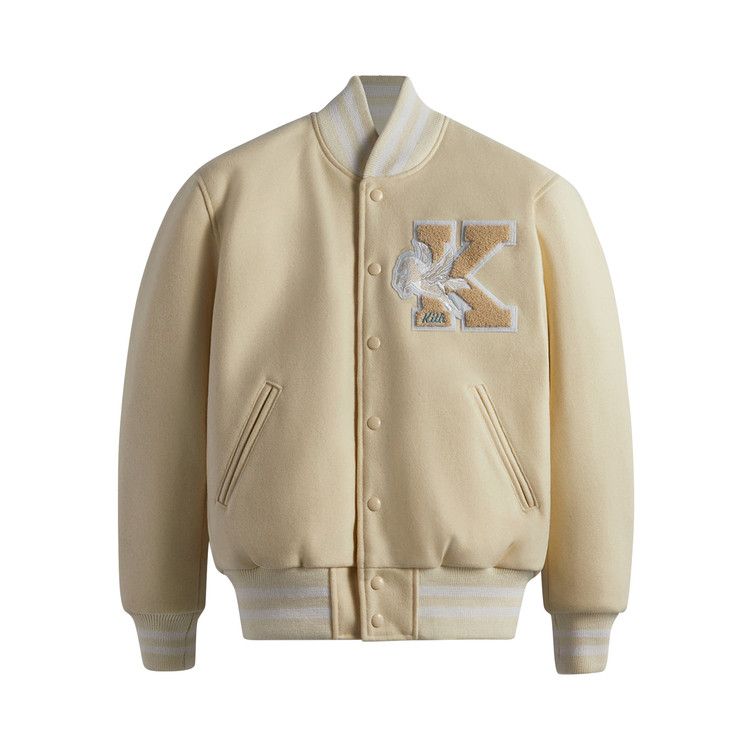 

Куртка Kith For Golden Bear Classic Wool, Waffle