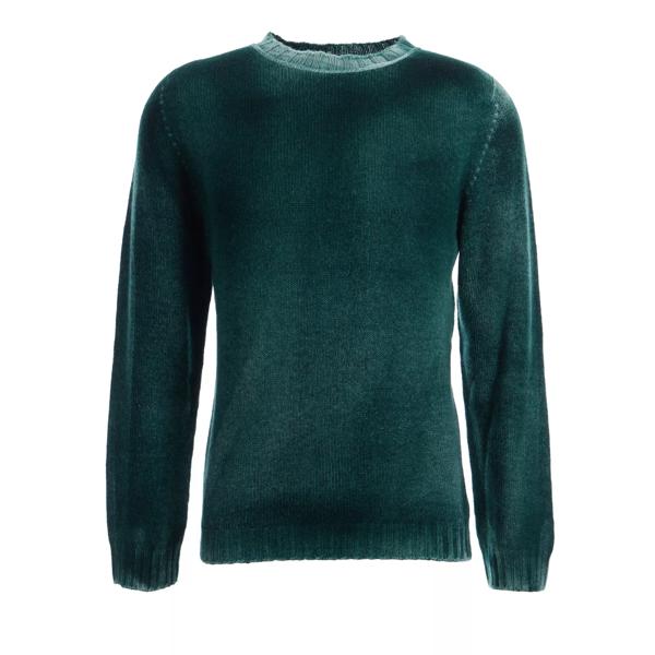 

Свитер knitted sweater Low Classic, черный