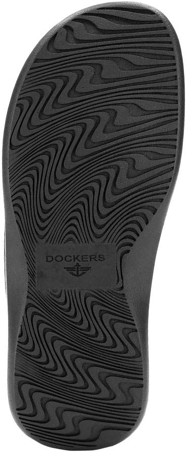Мужские спортивные сандалии Dockers Newpage для улицы, серый — фото 4