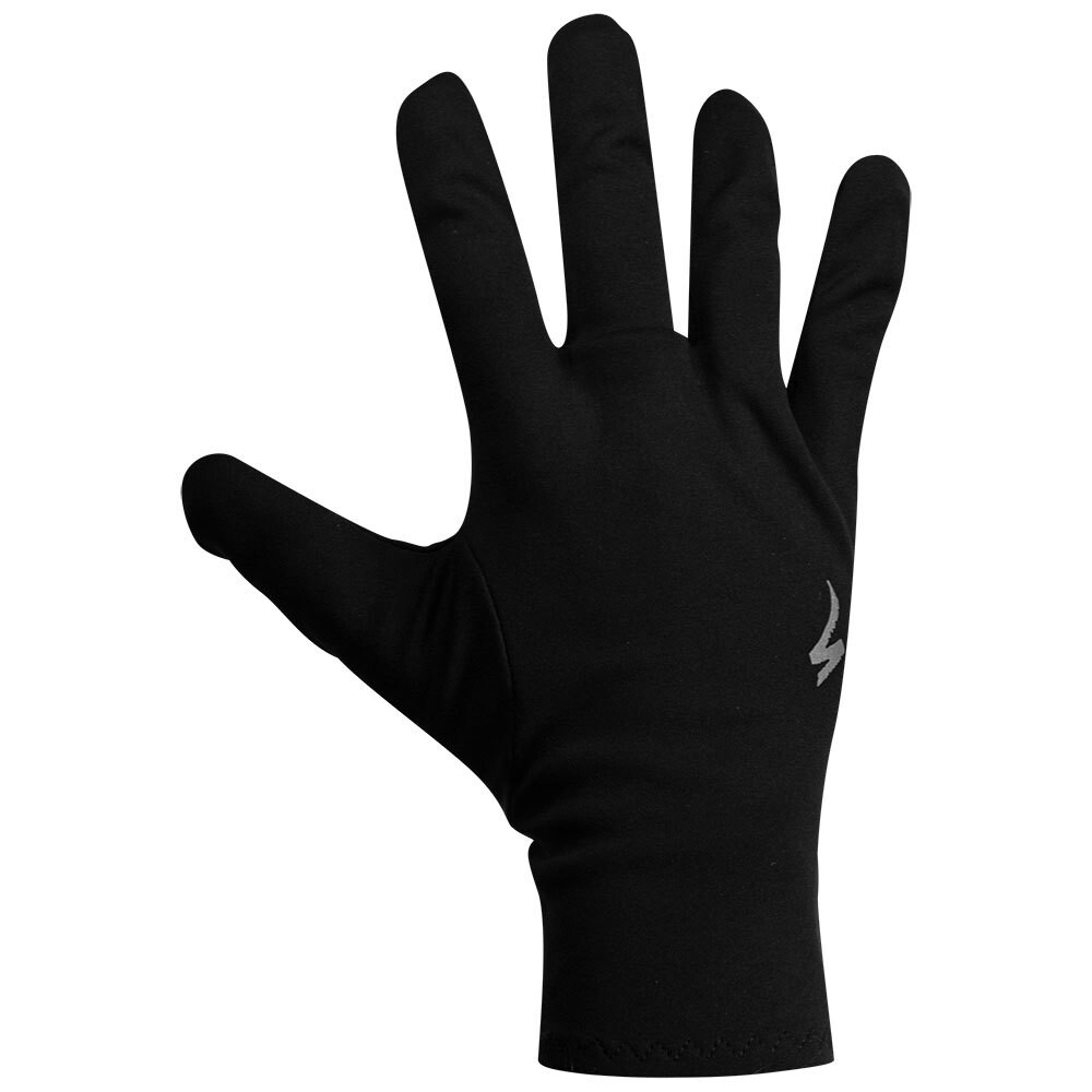 

Длинные перчатки Specialized SoftShell, черный
