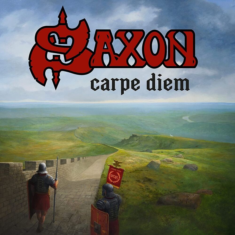 

Виниловая пластинка LP Carpe Diem - Saxon