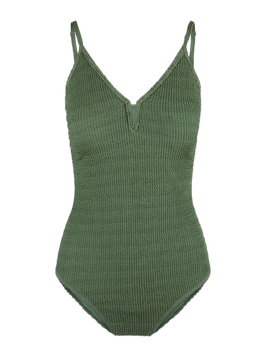 

Треугольный купальник LingaDore, зеленый