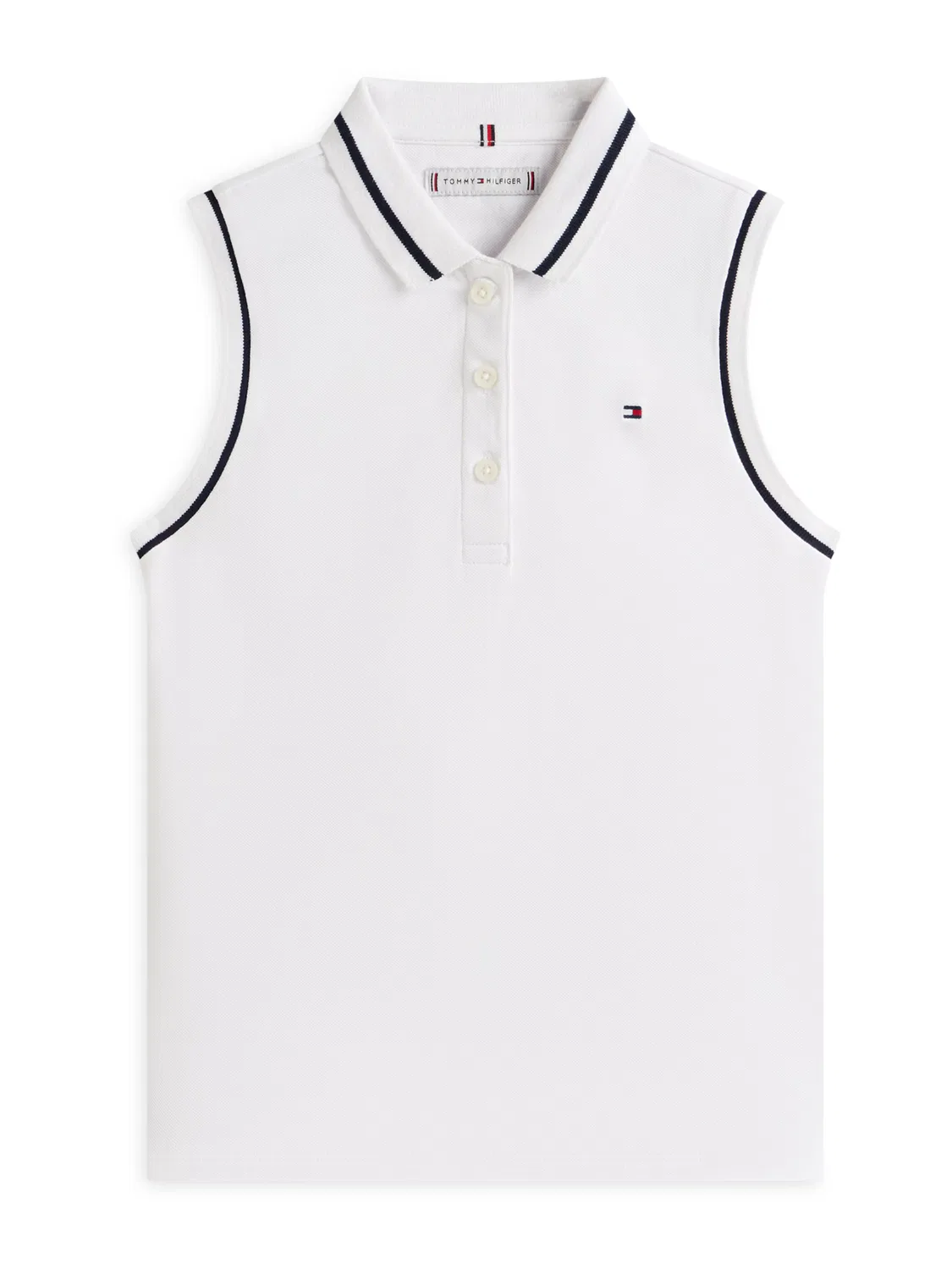 Топ 'CLASSIC' Tommy Hilfiger, White