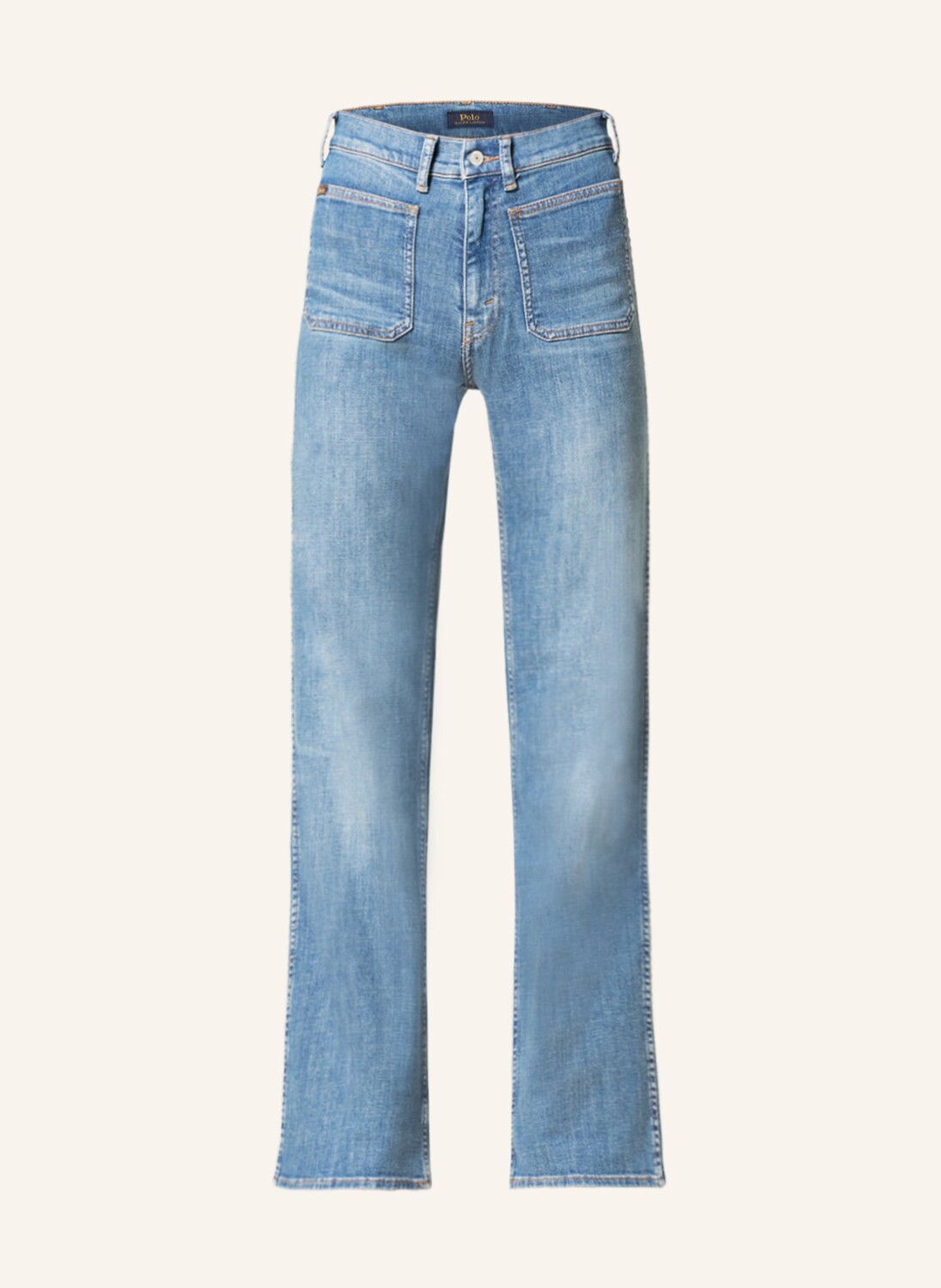 

Джинсы bootcut the boot POLO RALPH LAUREN, цвет 001 HOWES WASH