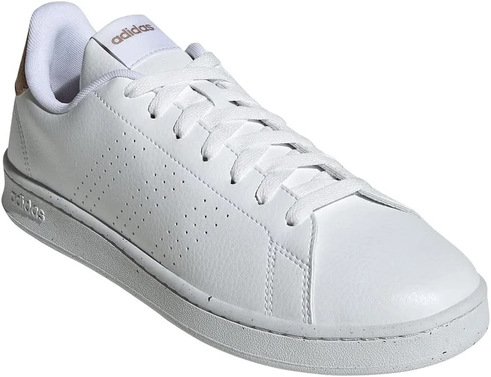Кроссовки Men's Advantage adidas, белый — фото 4
