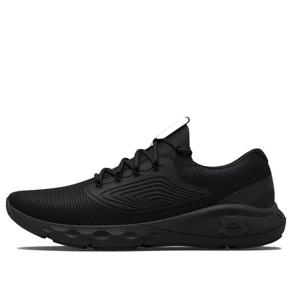 

Кроссовки charged vantage 2 'black' Under Armour, черный