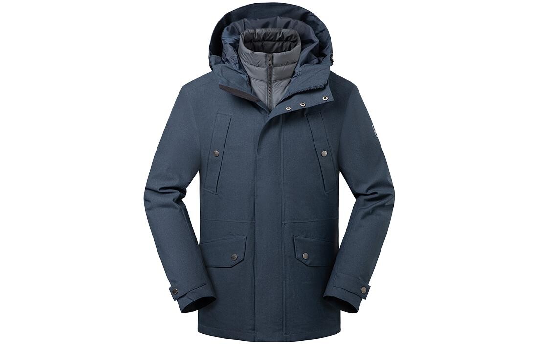 

Ветровка мужская Jack Wolfskin, цвет Gray/1111