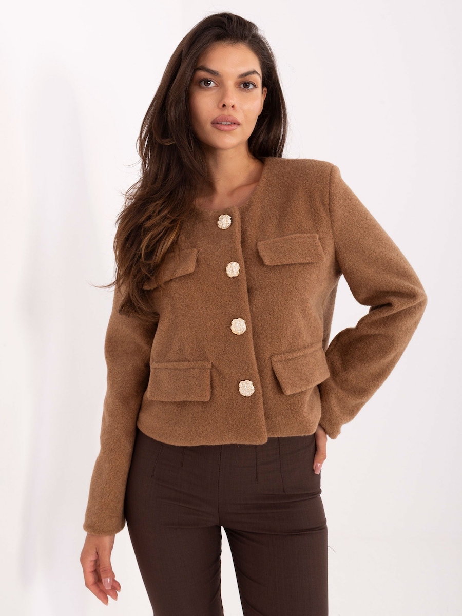 

Куртка межсезонная Madnezz House FL9586.64, коричневый