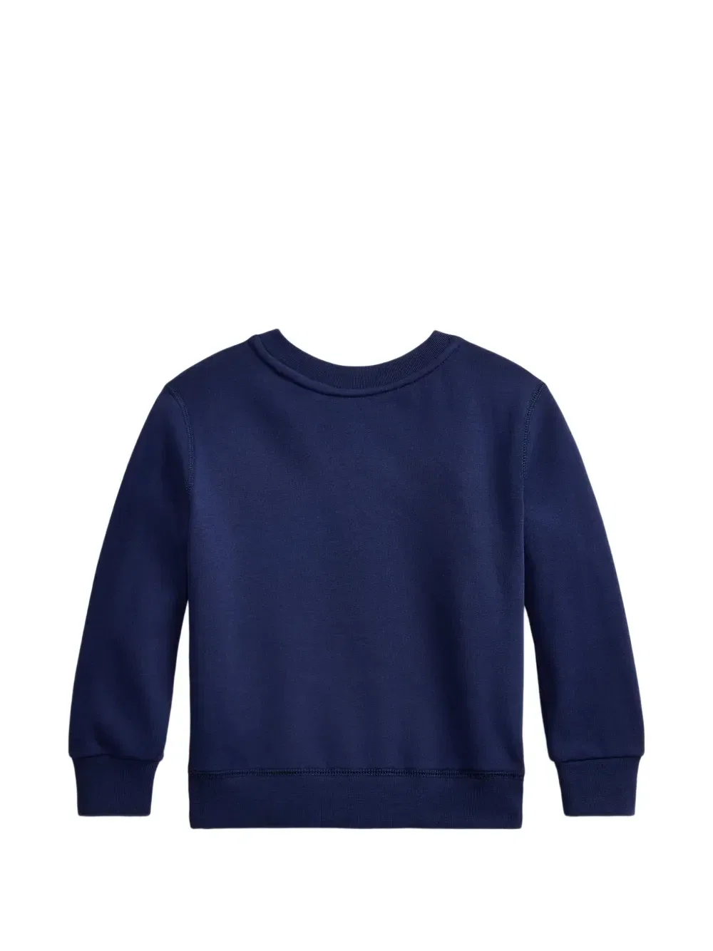 Толстовка с принтом Polo Ralph Lauren Kids, синий — фото 2
