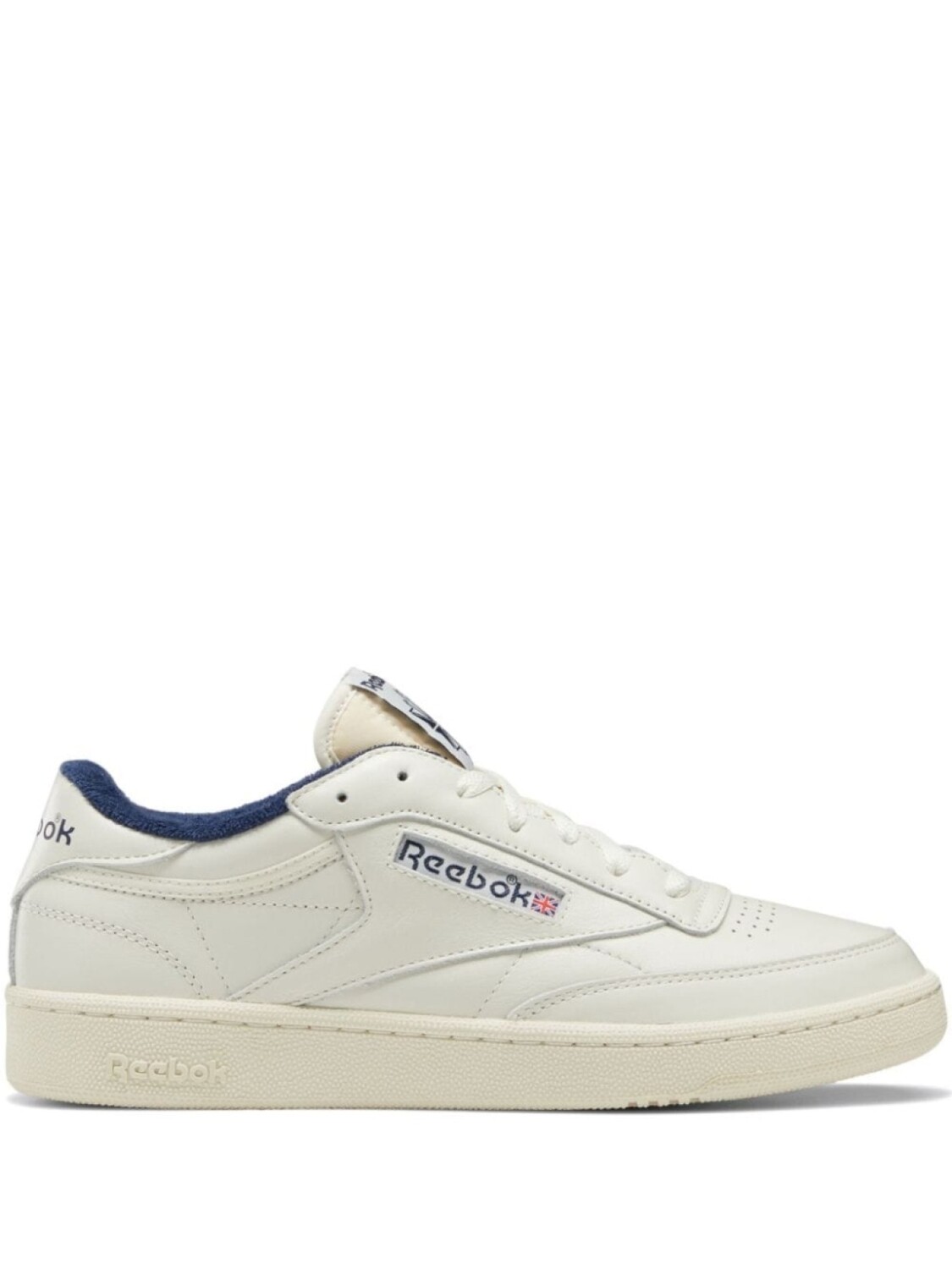 

Reebok кроссовки Club C Vintage, серый