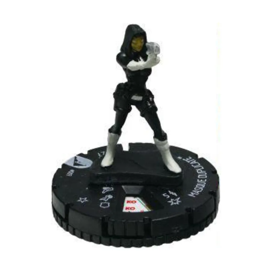 

Дубликат маски, Marvel HeroClix - Chaos War - Singles