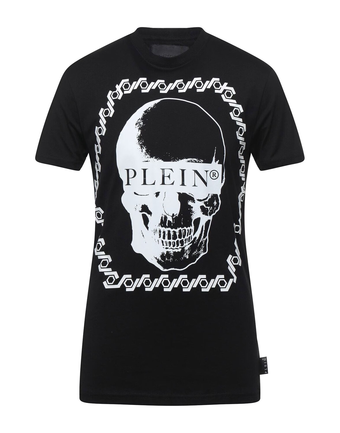 

Футболка Philipp Plein, черный