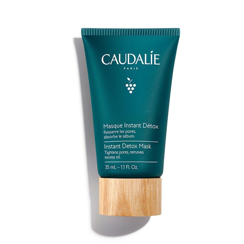 

Медицинская маска instant detox mask Caudalie, 35 мл