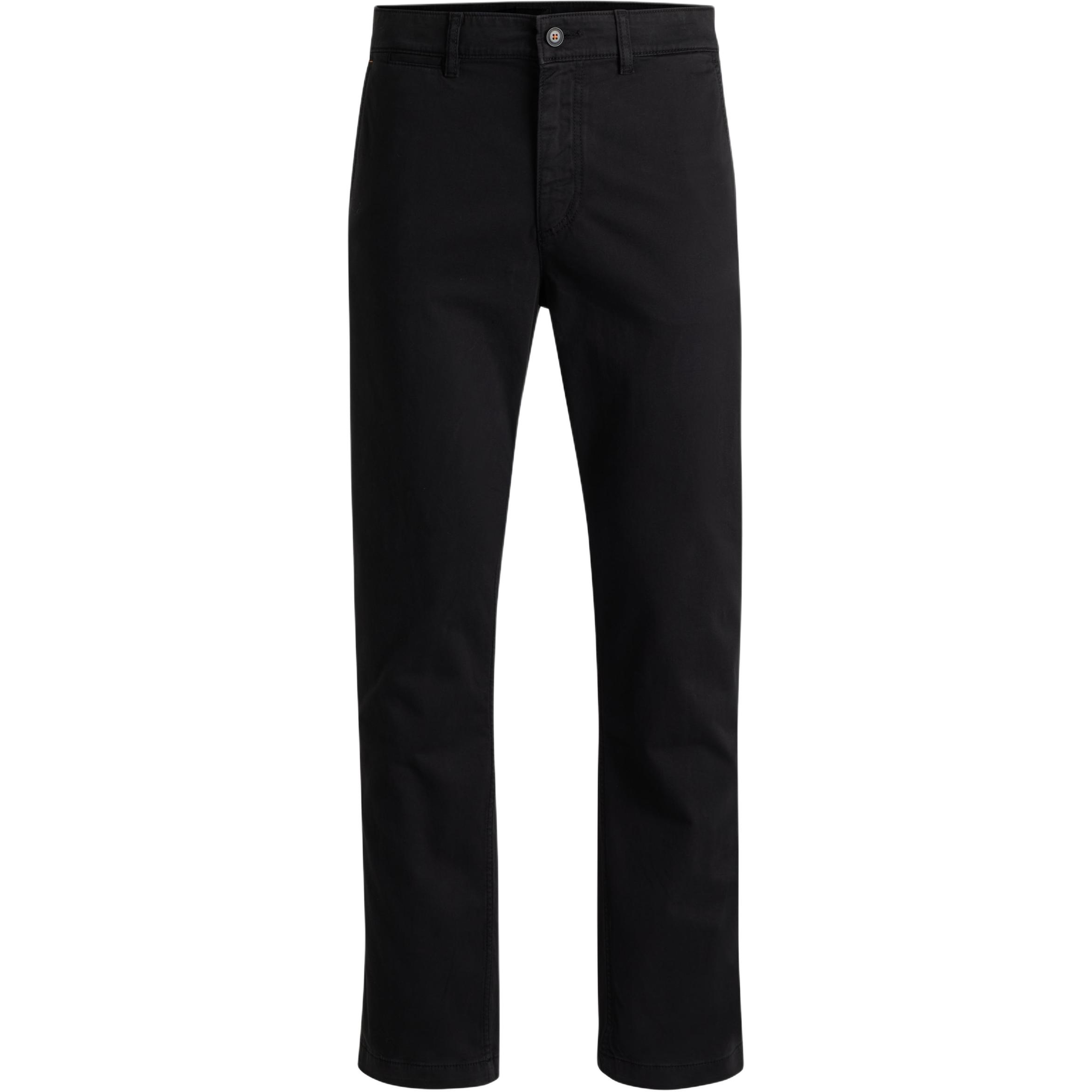 

Hugo Boss Мужские повседневные брюки, черные