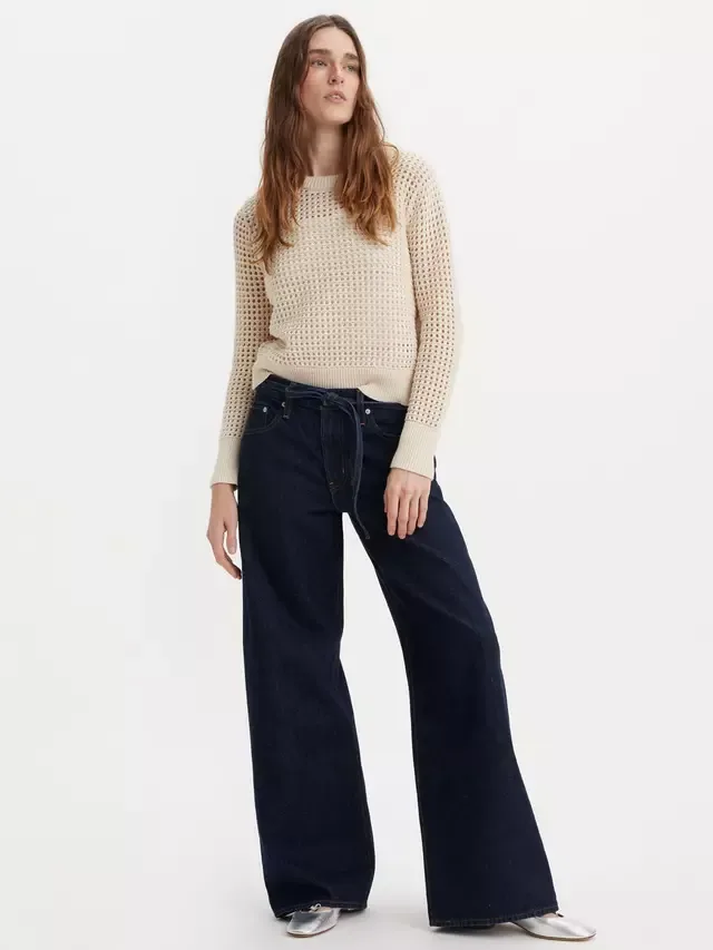 Джинсы свободного кроя прямого кроя размера XL Levi's, Dream Nice Dreams