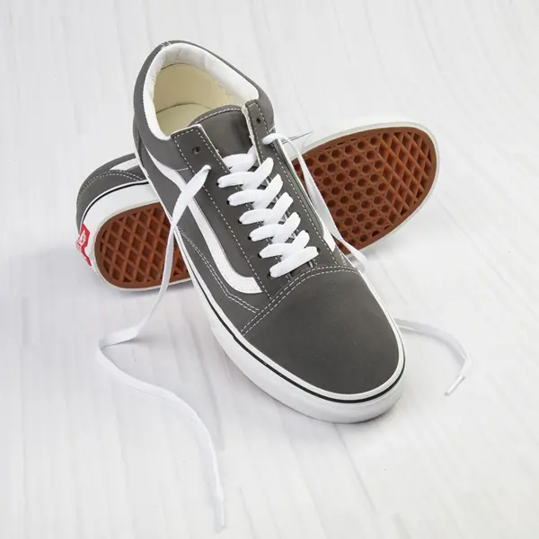 

Кроссовки для скейтбординга Vans Old Skool, серый