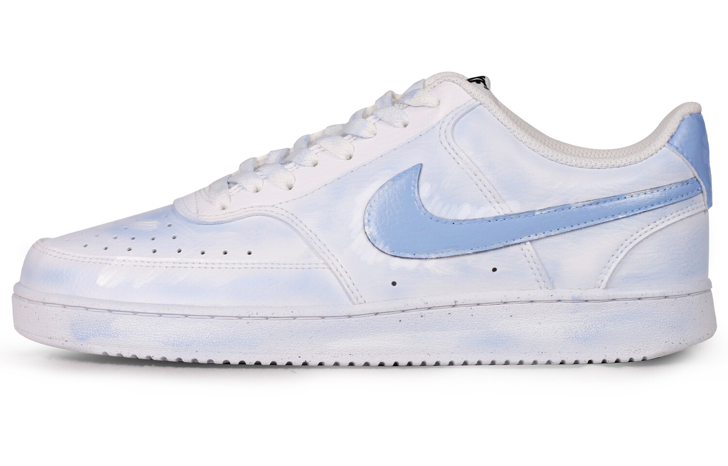 

Мужские кроссовки для скейтбординга Nike Court Vision 1, Light Blue
