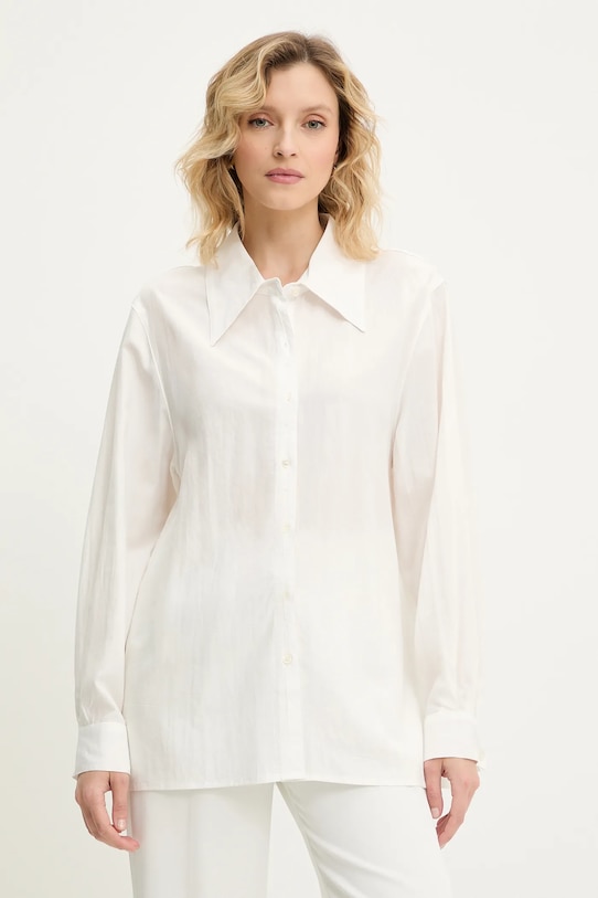 

Рубашка Answear.Lab, белый