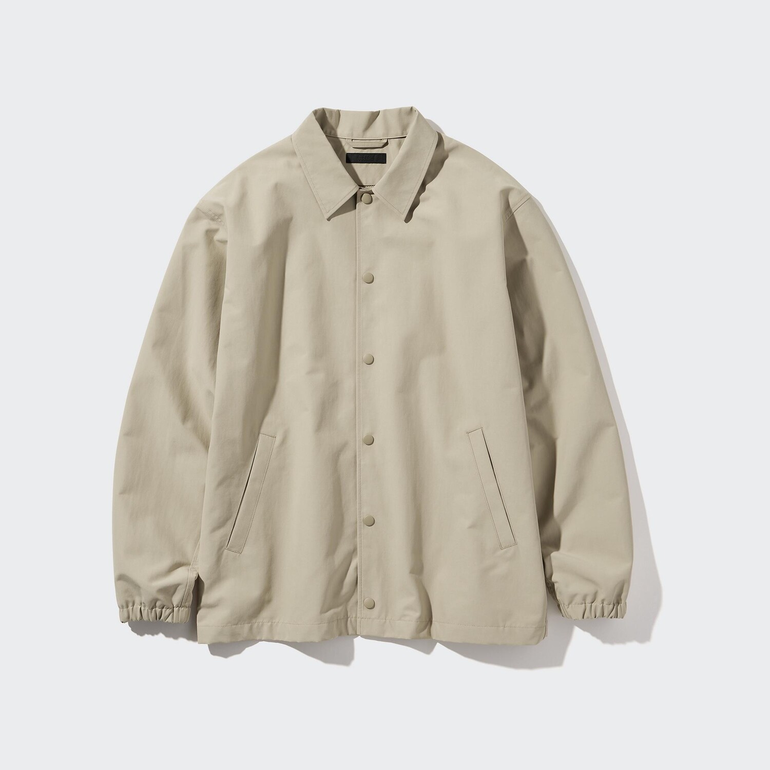 

Куртка Uniqlo Unisex водоотталкивающая, 32 бежевый