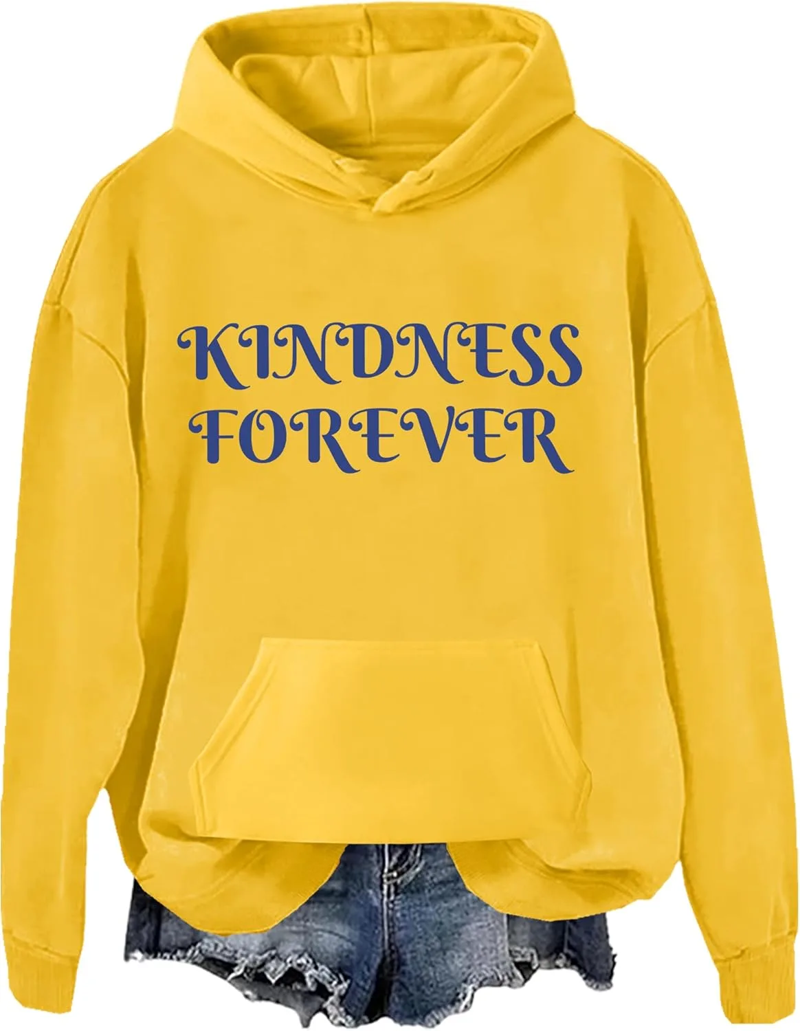

Толстовка Kindness Forever woati