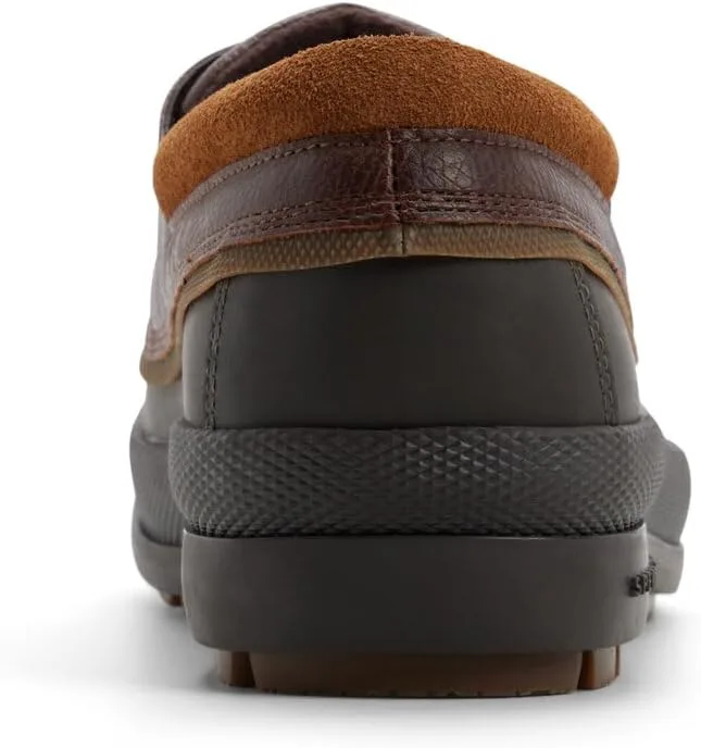Мужские ботинки Sperry Coldbay с тремя роскошными элементами, коричневый — фото 4