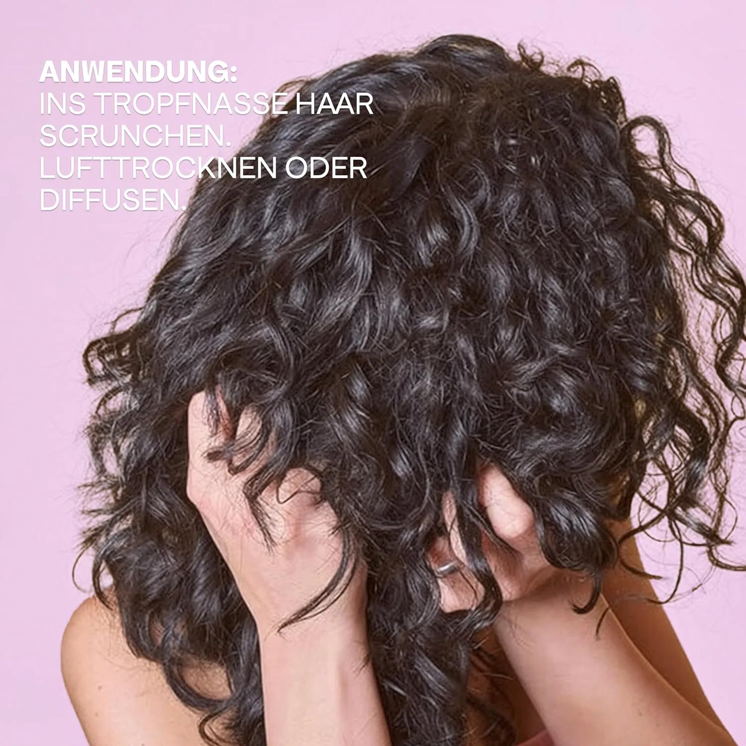 Гель для укладки кудрявых волос «Strong Hold Flaxseed» от Bali Curls, 6 x 150 мл Bali Curls By Hank Ge — фото 4