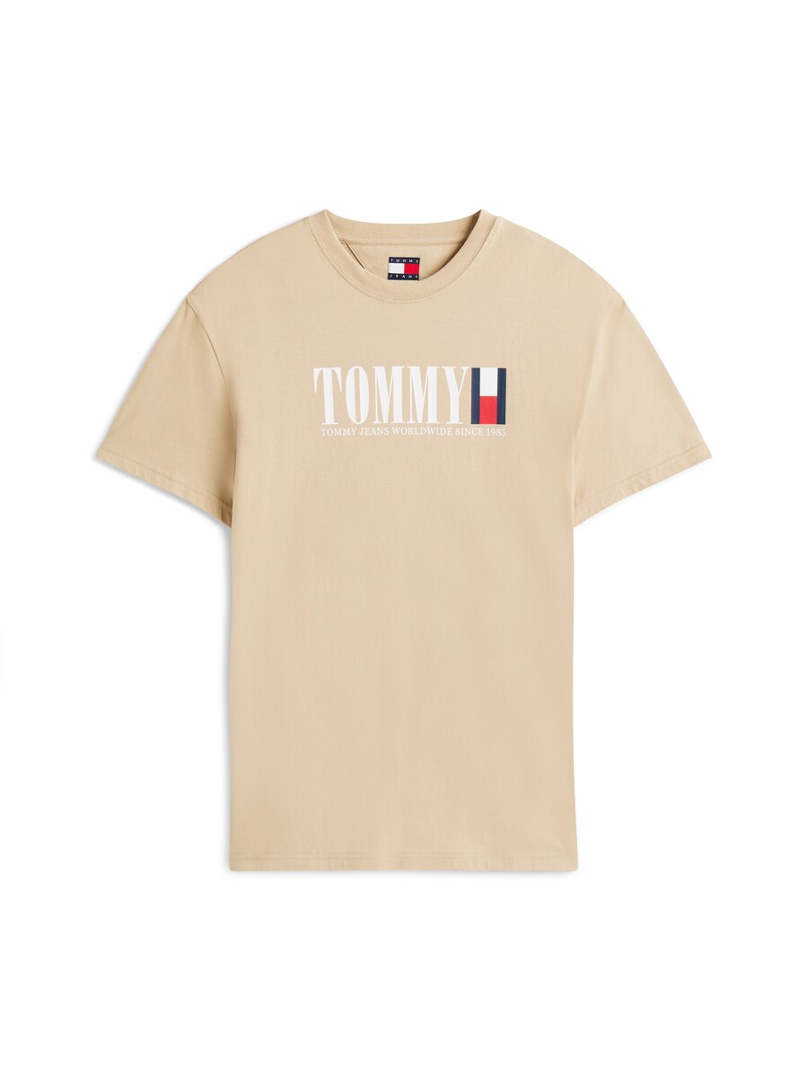 

Рубашка Tommy Jeans, хаки