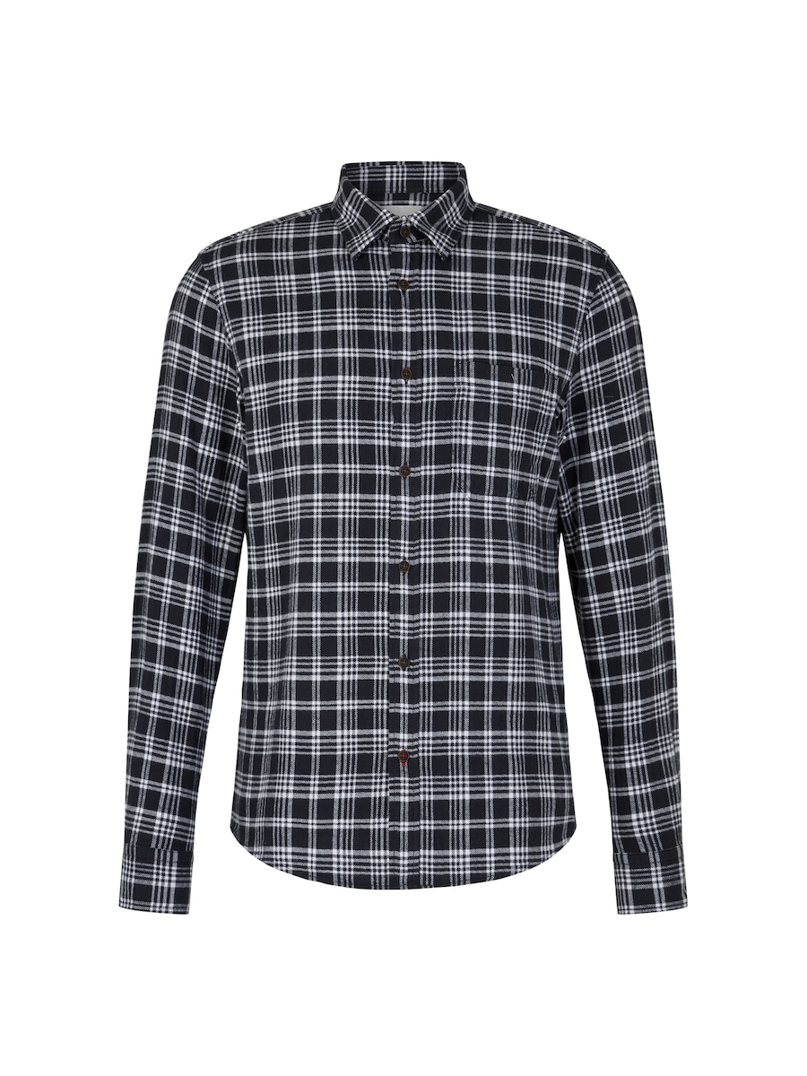 

Рубашка на пуговицах классического кроя JOOP! Jeans Hajo, темно-синий