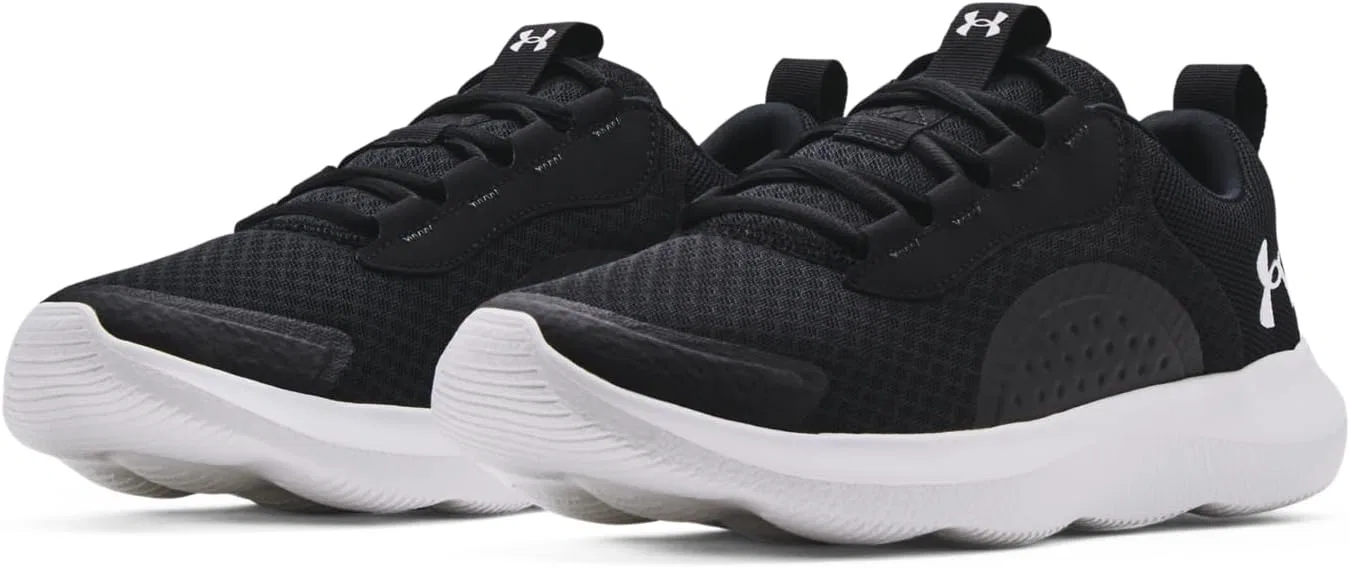 Детские кроссовки для трейлраннинга Under Armour UA PS Surge 2 AC унисекс, артикул 3023639 300, цвет барокко, белый — фото 3