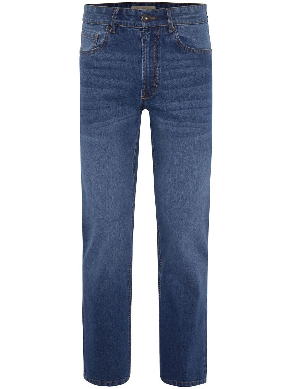 

Обычные джинсы Oklahoma Jeans, синий